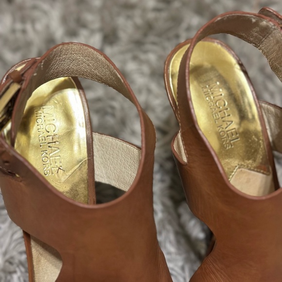 Michael Kors Wedges - Picture 9 of 11